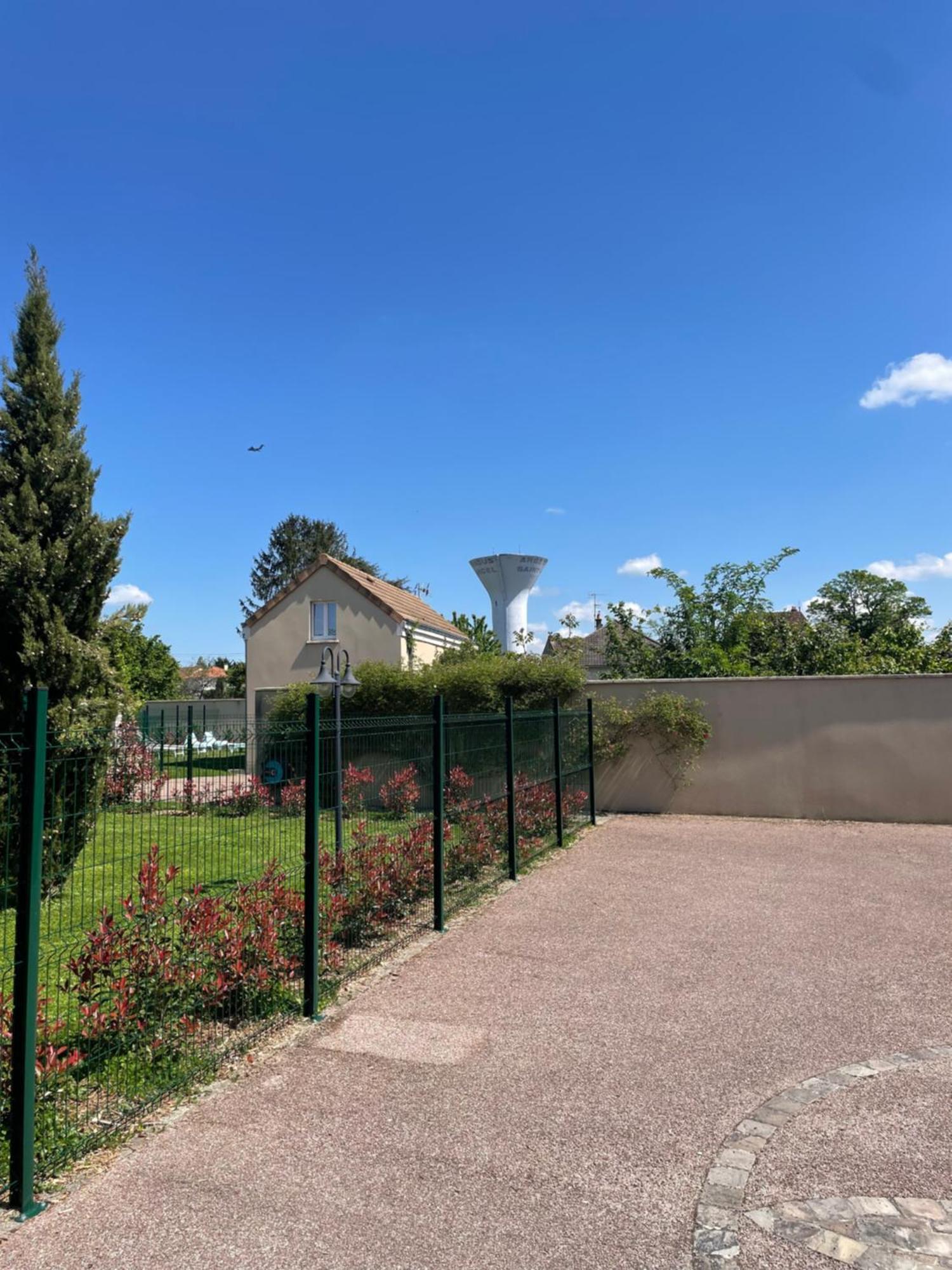 Le Clos D Emilie Saint-Marcel Kültér fotó